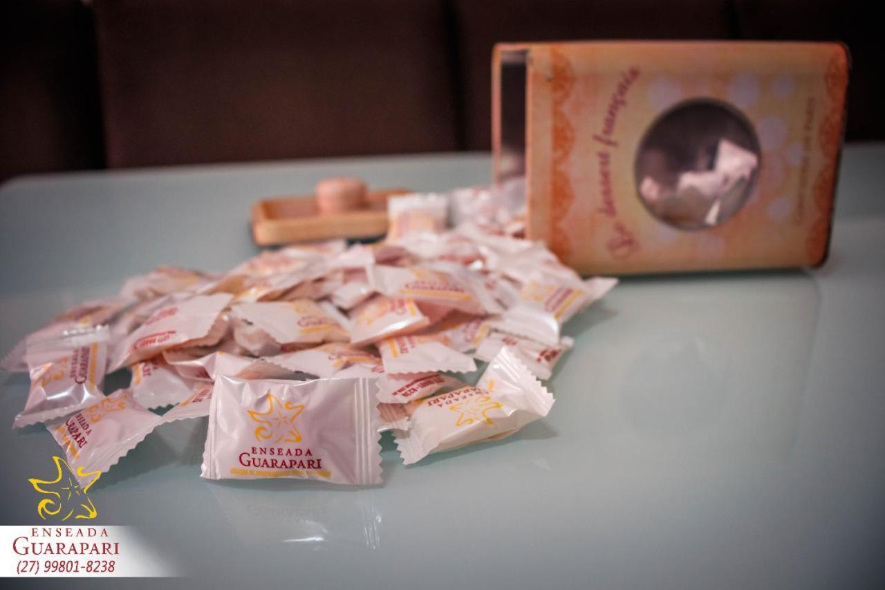 MELHOR AVALIACAO - AR SPLIT nos 2 Quartos - Internet de 200 megas - Netflix - Disney Plus - Churrasqueira - Rede para Descanso - 8 pessoas com muito CONFORTO Guarapari Exterior foto